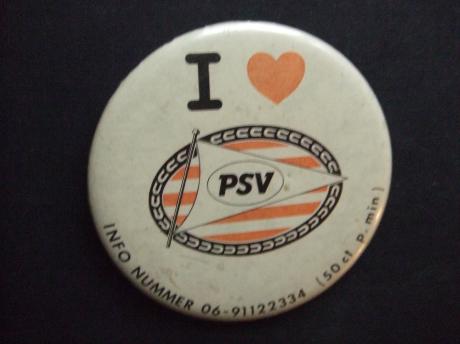 PSV Eindhoven I Love voetbal
